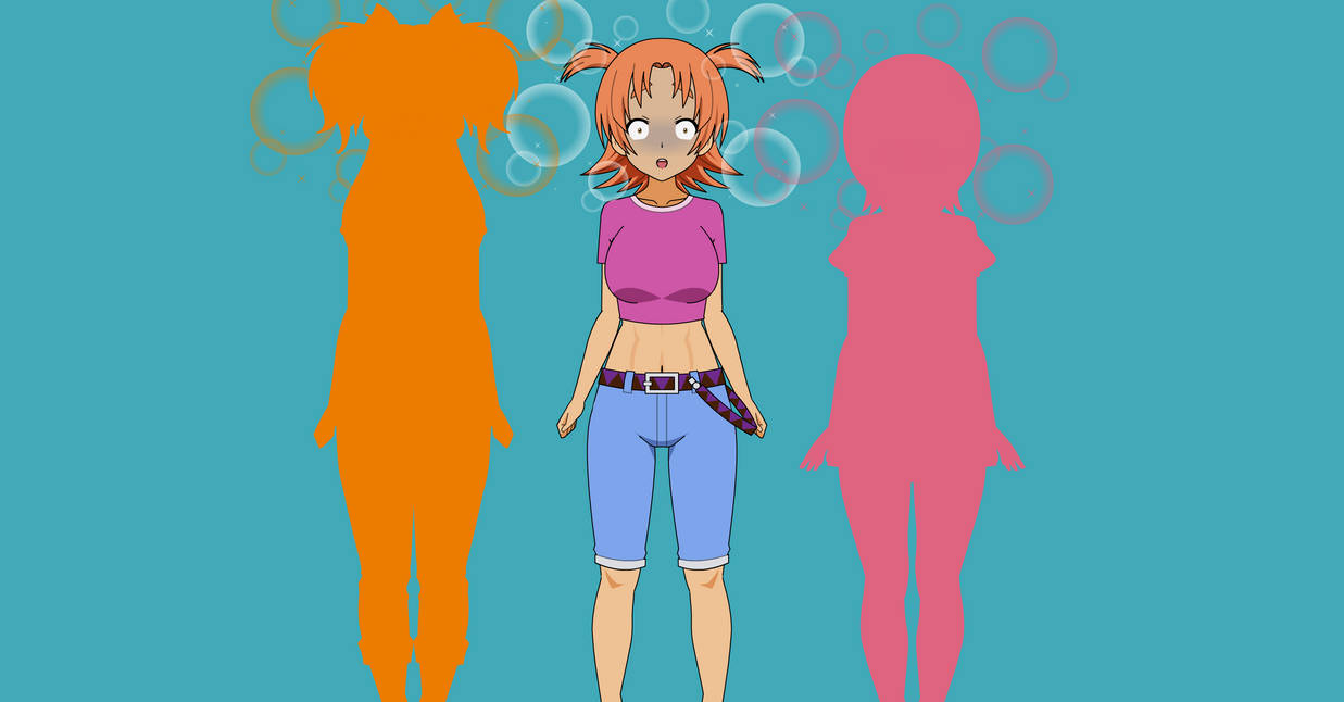 Ria's Chaos Drive by SK13E on DeviantArt