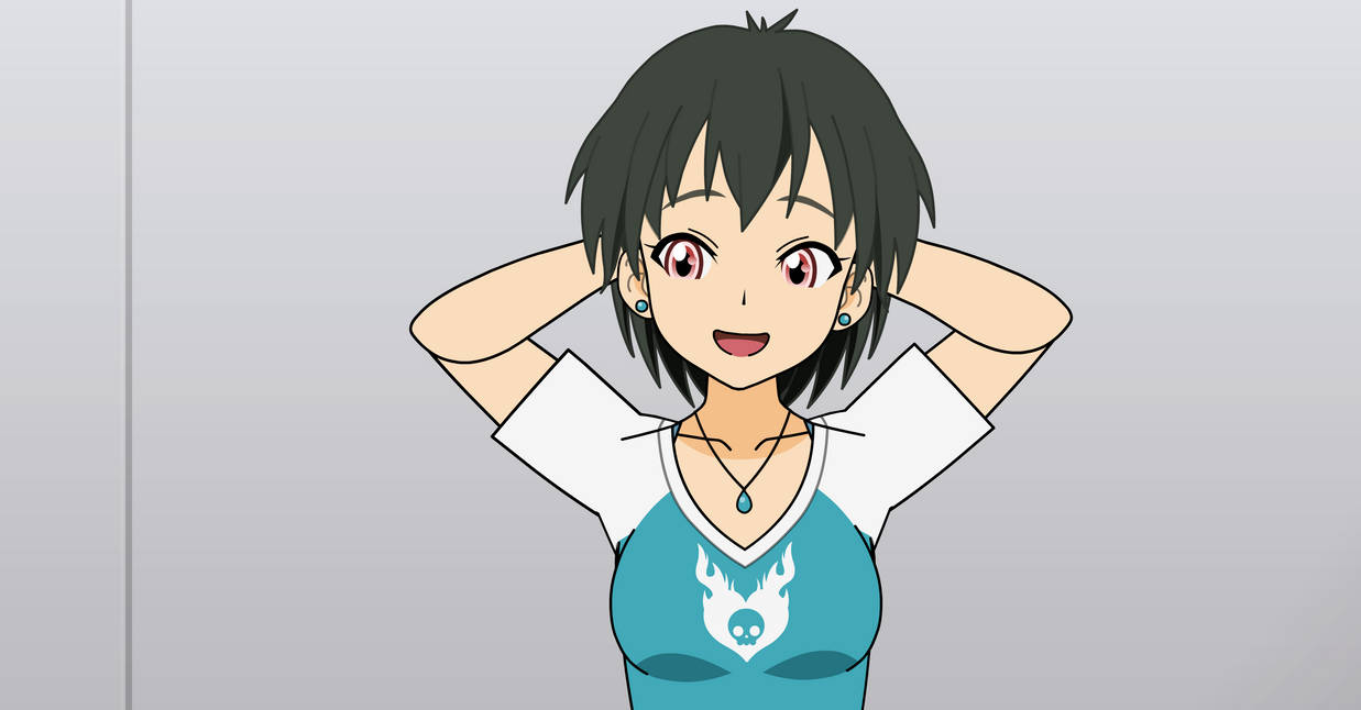 Ria's Motions 1/3 by SK13E on DeviantArt