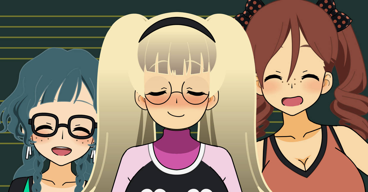 Hey Ria Ria's Odd Day by SK13E on DeviantArt
