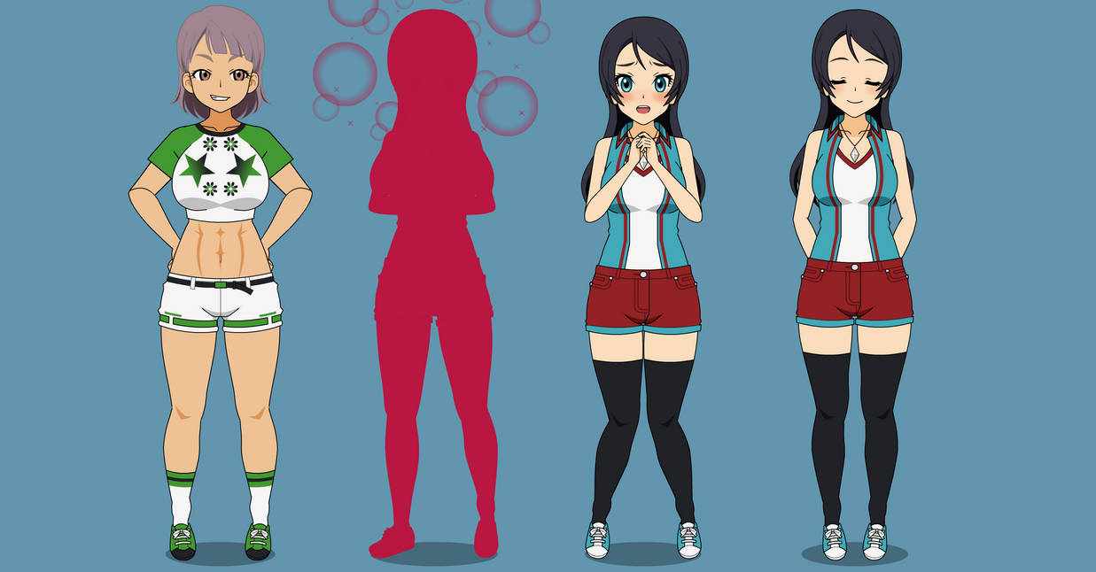 Ria's Sweet Dreams~ by SK13E on DeviantArt