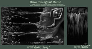 draw this again meme