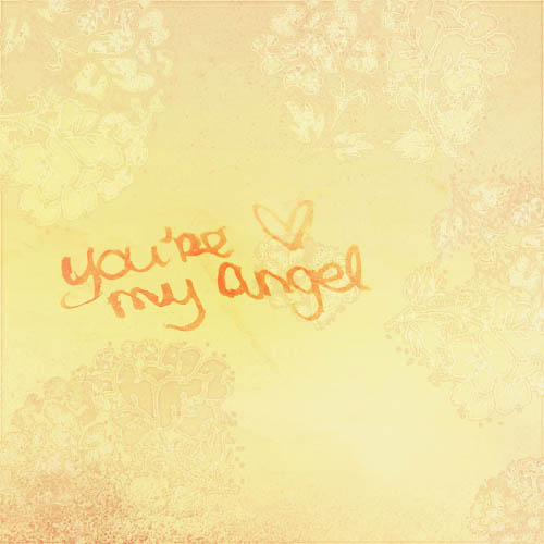 Texture 13- My angel