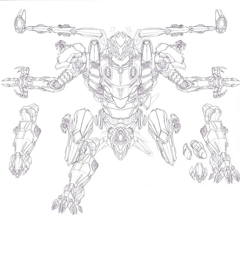Dragonmech The Emperor and Sons watch: Archeohomina, bringing the Mantle to a grim ...