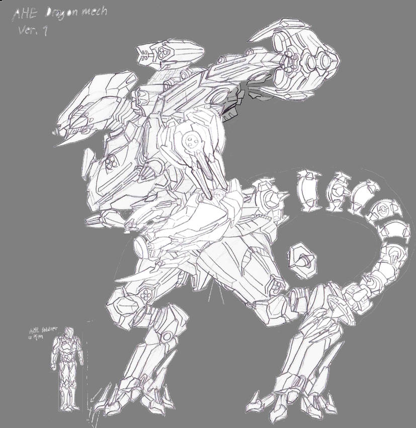 Dragonmech The Emperor and Sons watch: Archeohomina, bringing the Mantle to a grim ...