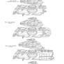 Sentinel Tank variations 2