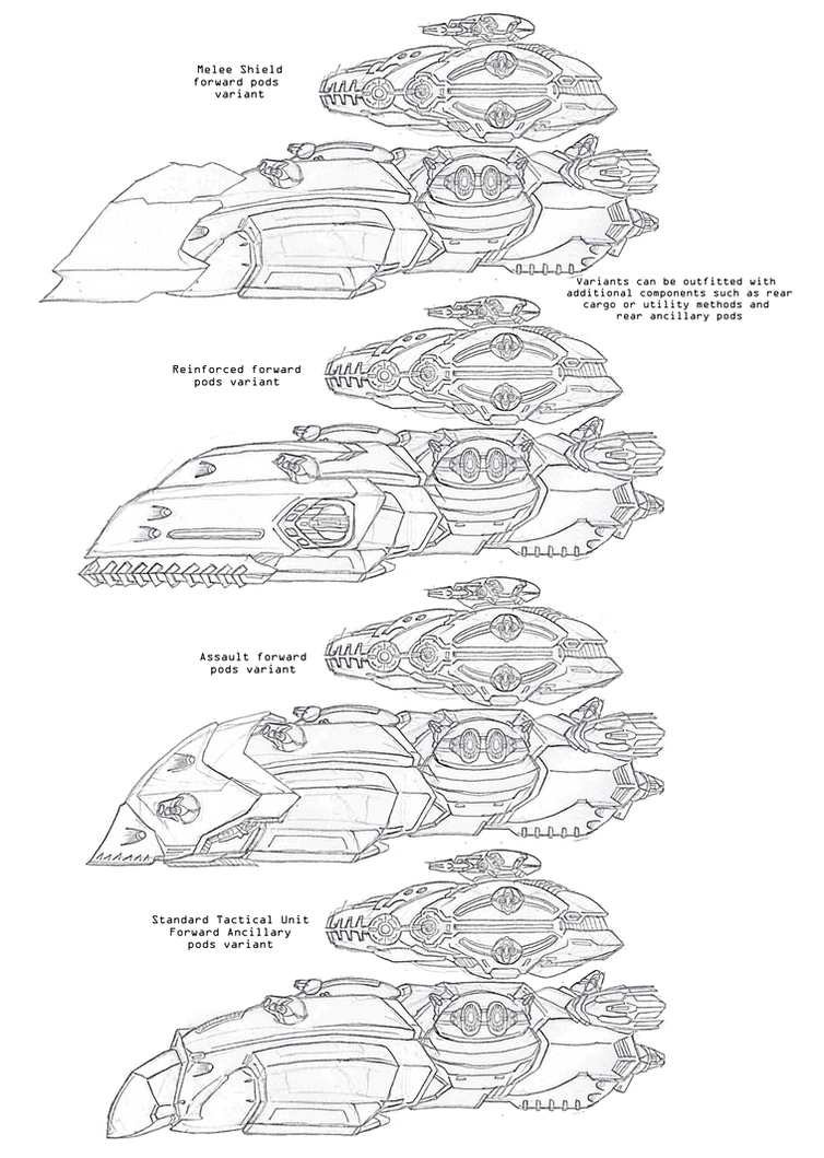 Sentinel Damage Drawing Sentinel Tank variations 3 by LordArcheronVolistad on DeviantArt