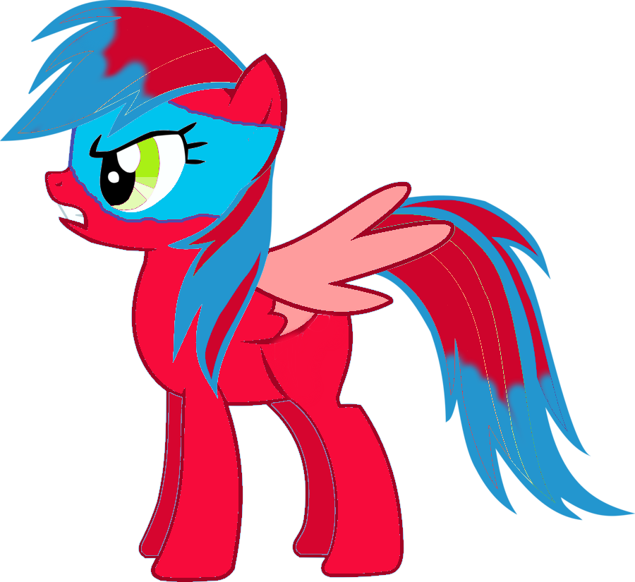 HTF+MLP 2 by FreddyFazbear78 on DeviantArt