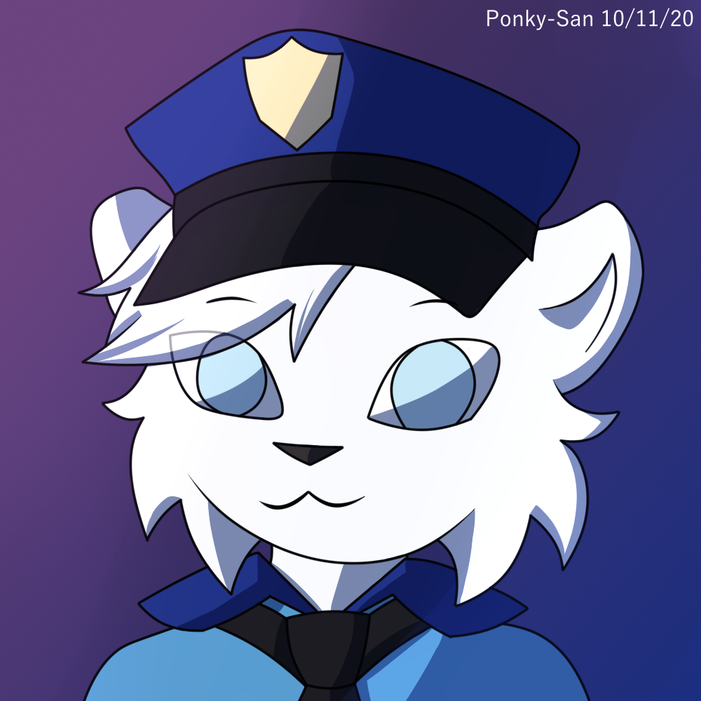 Poley Poley / Roblox piggy by Itsponkyart on DeviantArt