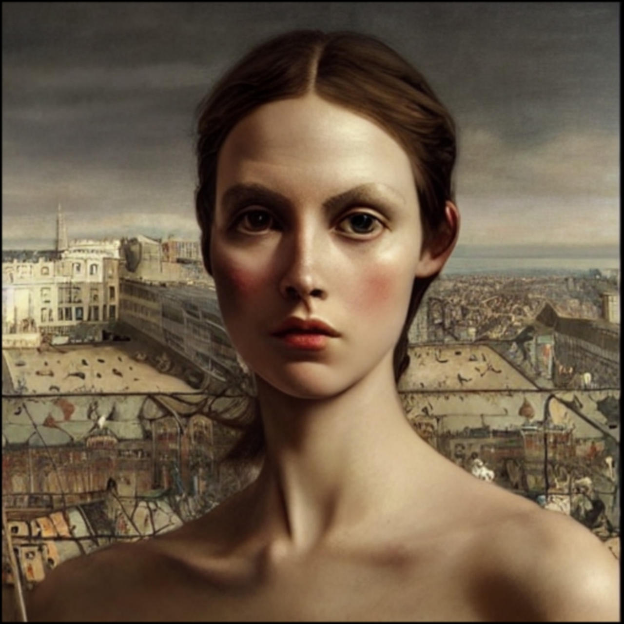 The Birds (8) by FritzGessler on DeviantArt