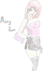 Mary Jane alternative
