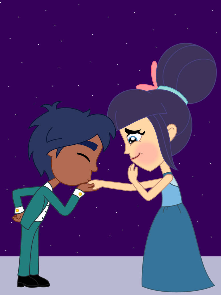May I Have This Dance? (request) by GabetheToonKid on DeviantArt