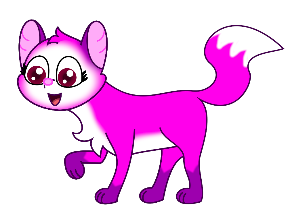 Nikki (Redrawn) by GabetheToonKid on DeviantArt