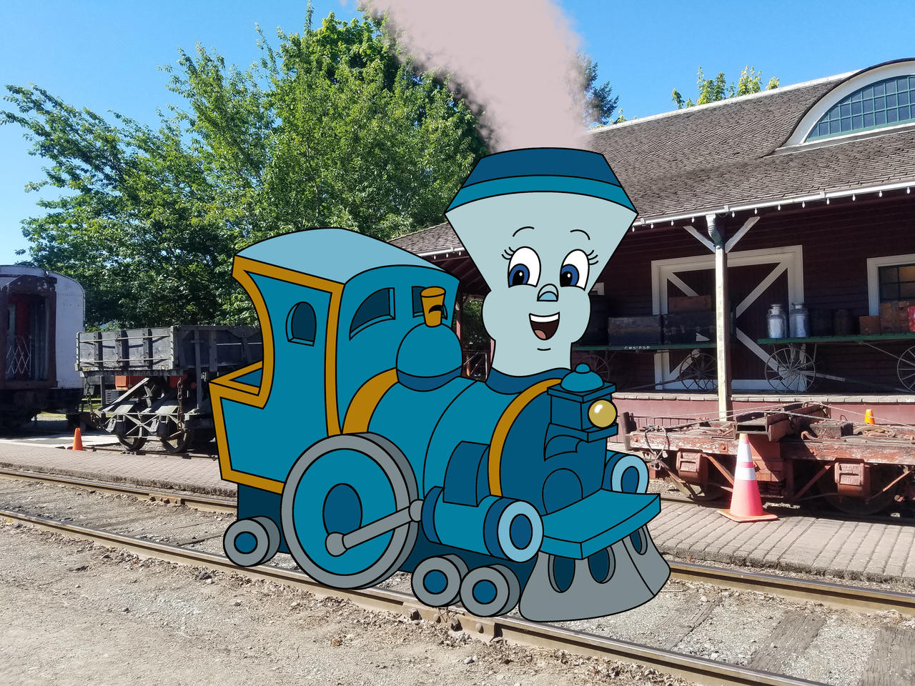 Tillie by GabetheToonKid on DeviantArt