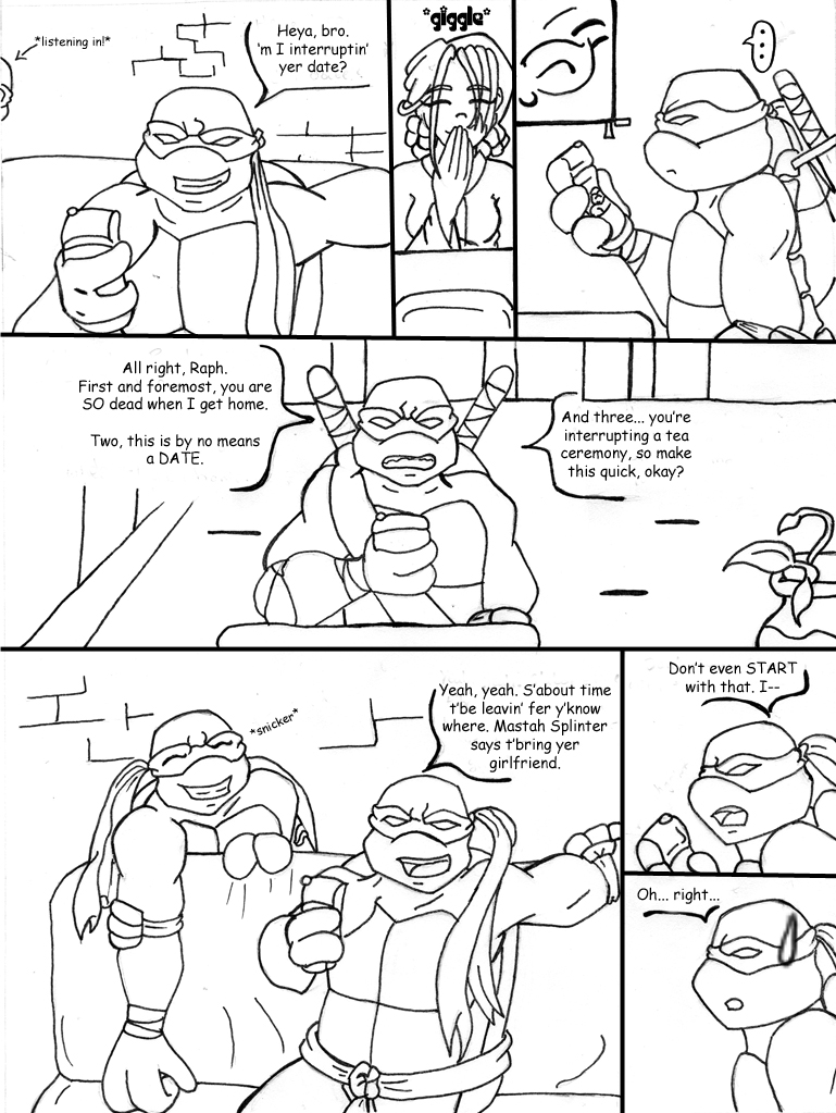 RttBB Beginnings, Page 2