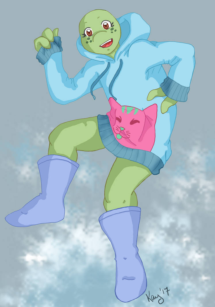 Shellsweet's Angie by StegeKay on DeviantArt