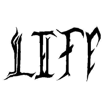 Ambigram : Life Death