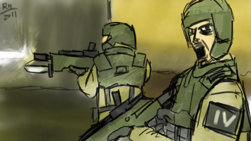 Insurgency Guardsmen