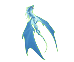 The Blue by TheBlack-Arrow
