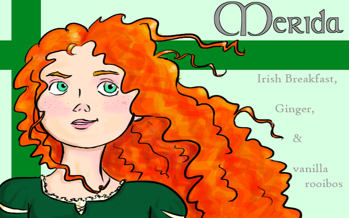 Merida Tea