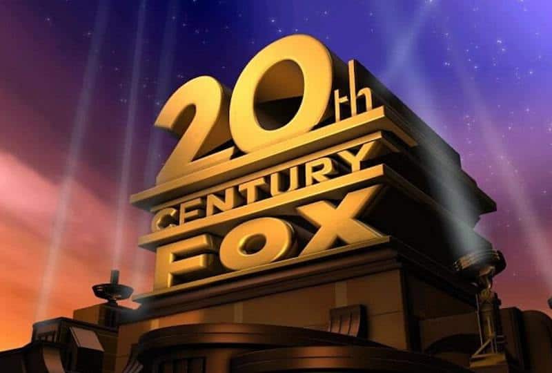 20TH CENTURY FOX LOGO Stock Photo - Alamy