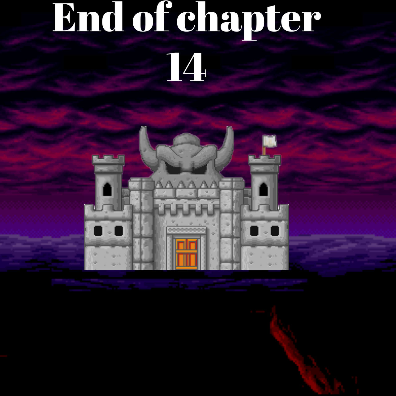 Chapter End Stickers End of chapter 14 by KaibabrosPictures on DeviantArt