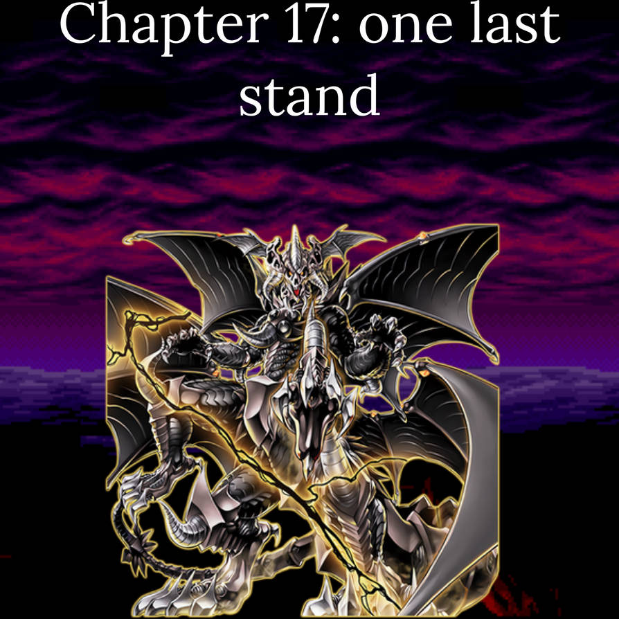 Chapter 17 Drawing Chapter 17 by KaibabrosPictures on DeviantArt