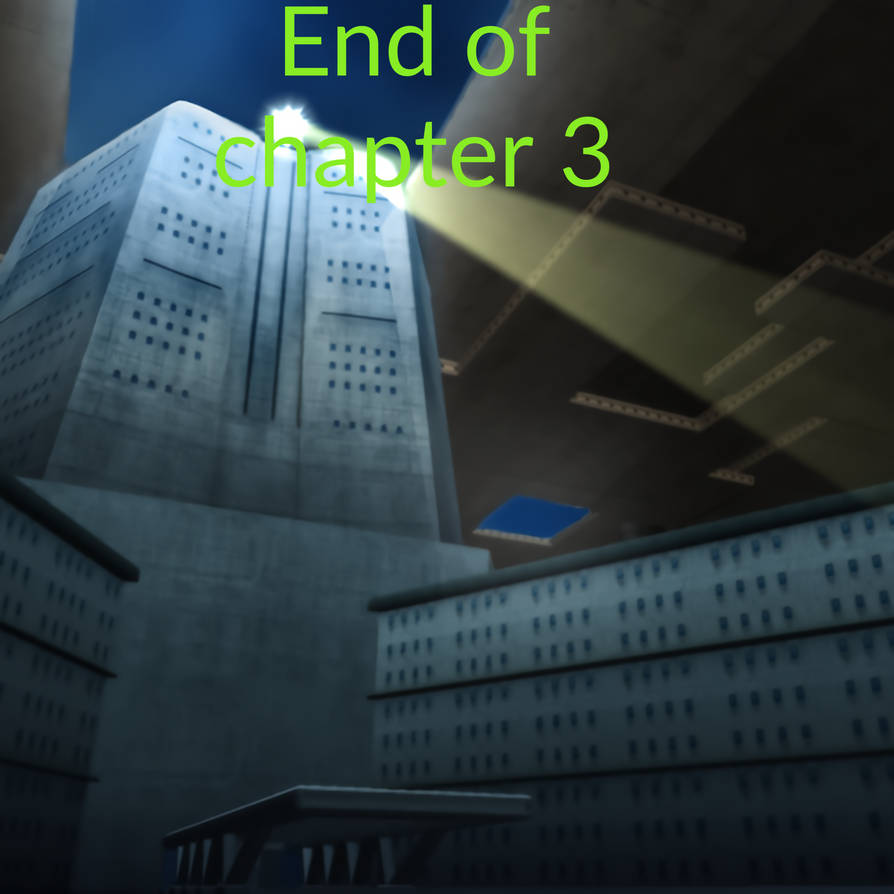 Exploding Endings 3 Characters End of chapter 3 by KaibabrosPictures on DeviantArt