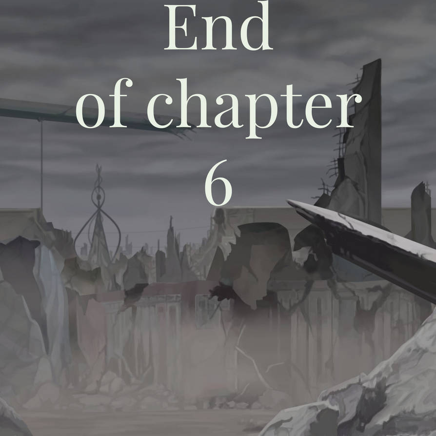 Chapter End Stickers End of chapter 6 by kaiba4500 on DeviantArt