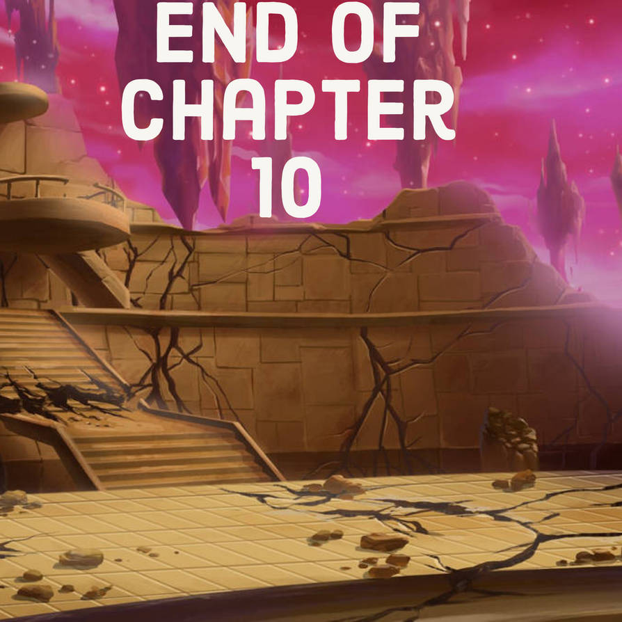 Recap Chapter 10 End of chapter 10 by Kaibabrothers4500 on DeviantArt