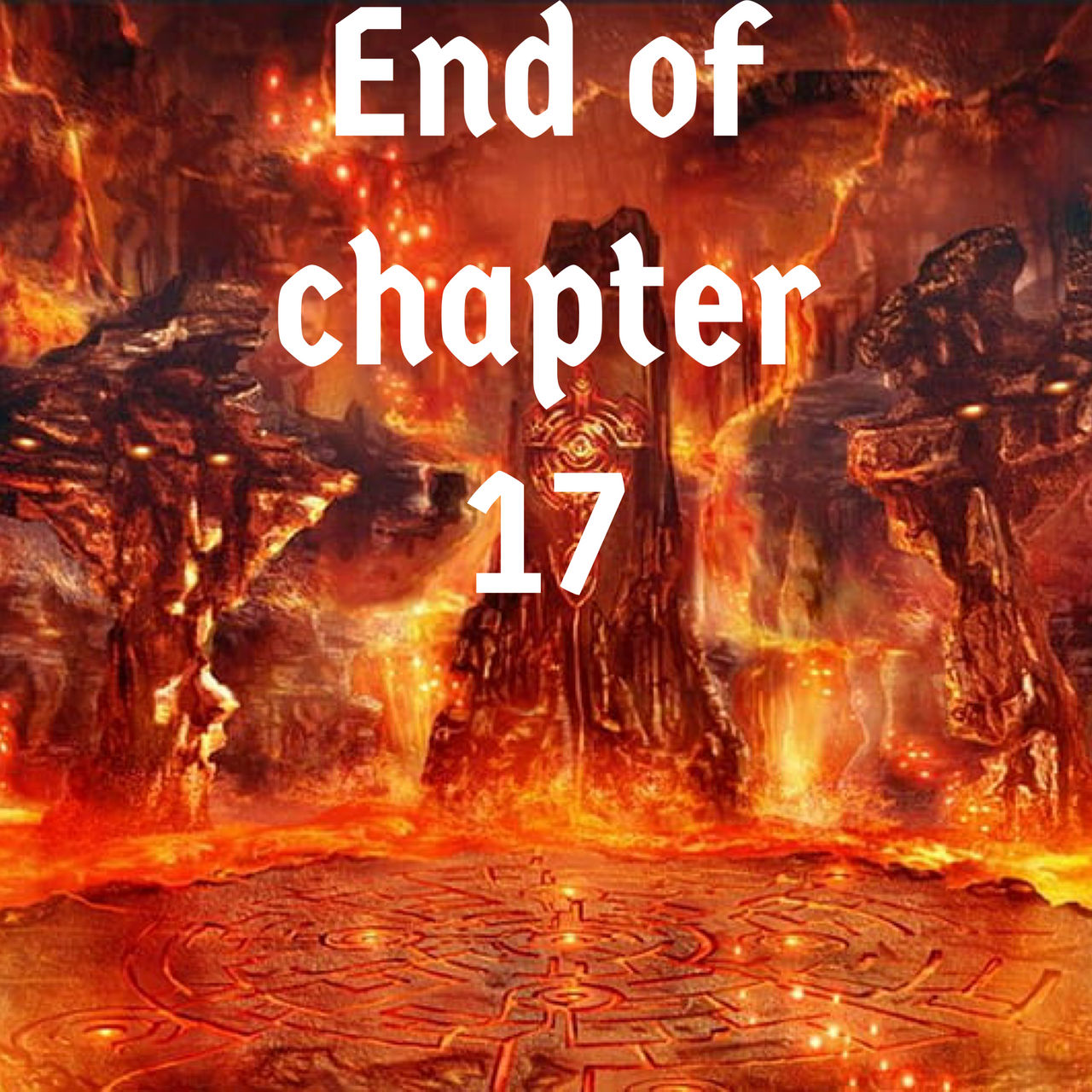 Chapter 17 Drawing End of chapter 17 by KaibabrosPictures on DeviantArt