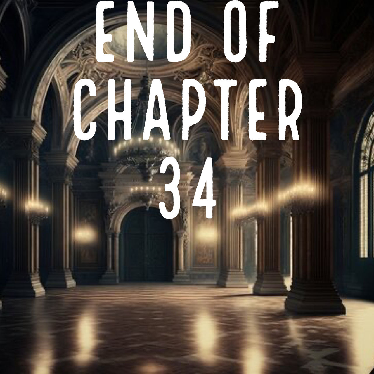 Chapter End Stickers End of chapter 34 by KaibabrosPictures on DeviantArt