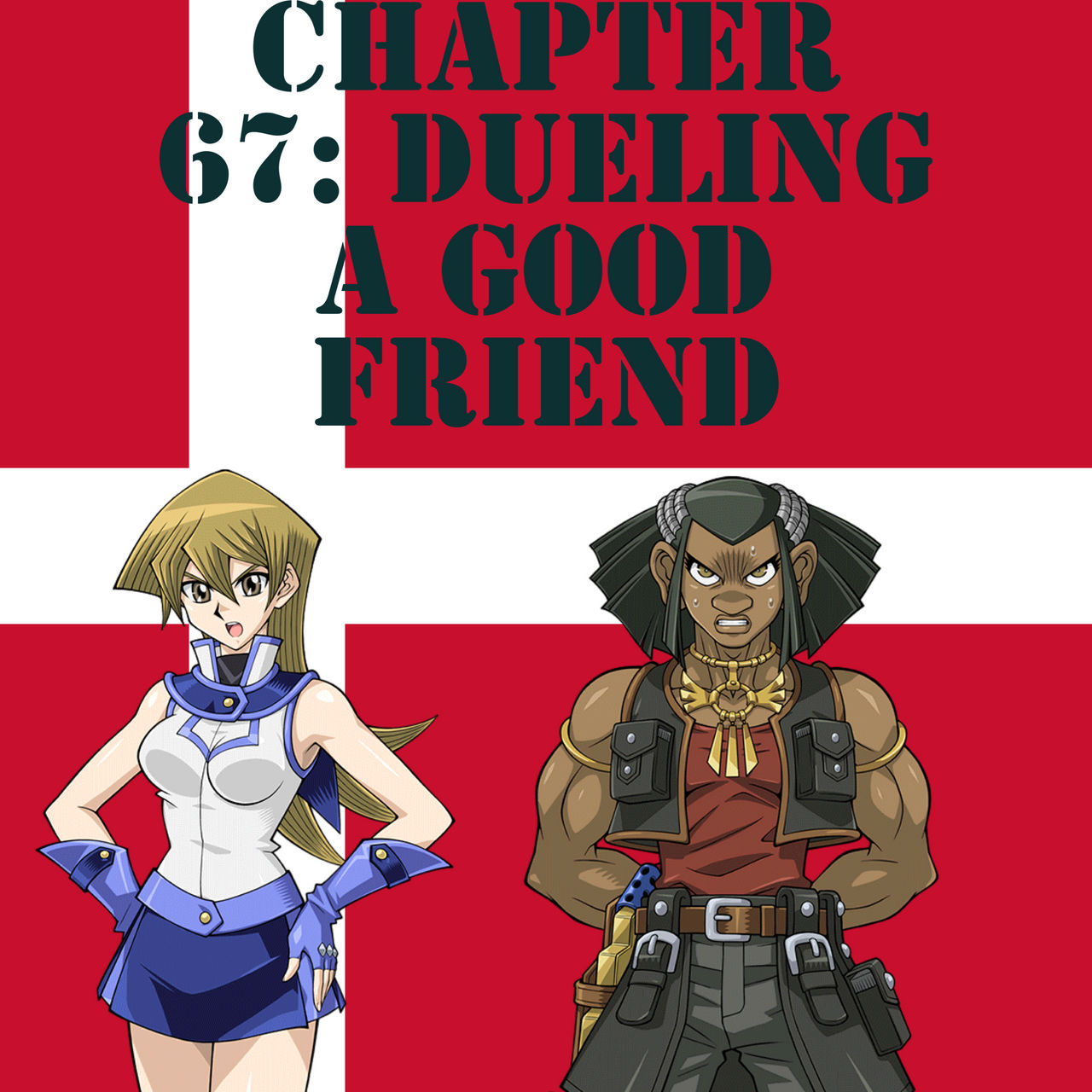 Chapter 67 by Kaibabrothers4500 on DeviantArt