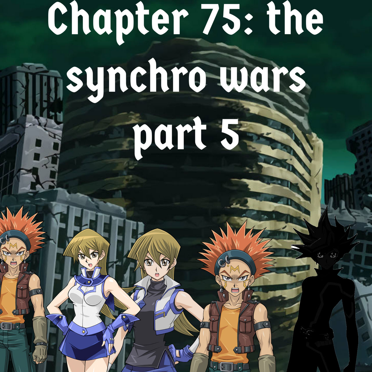 Book Chapter 75 Chapter 75 by KaibabrosPictures on DeviantArt