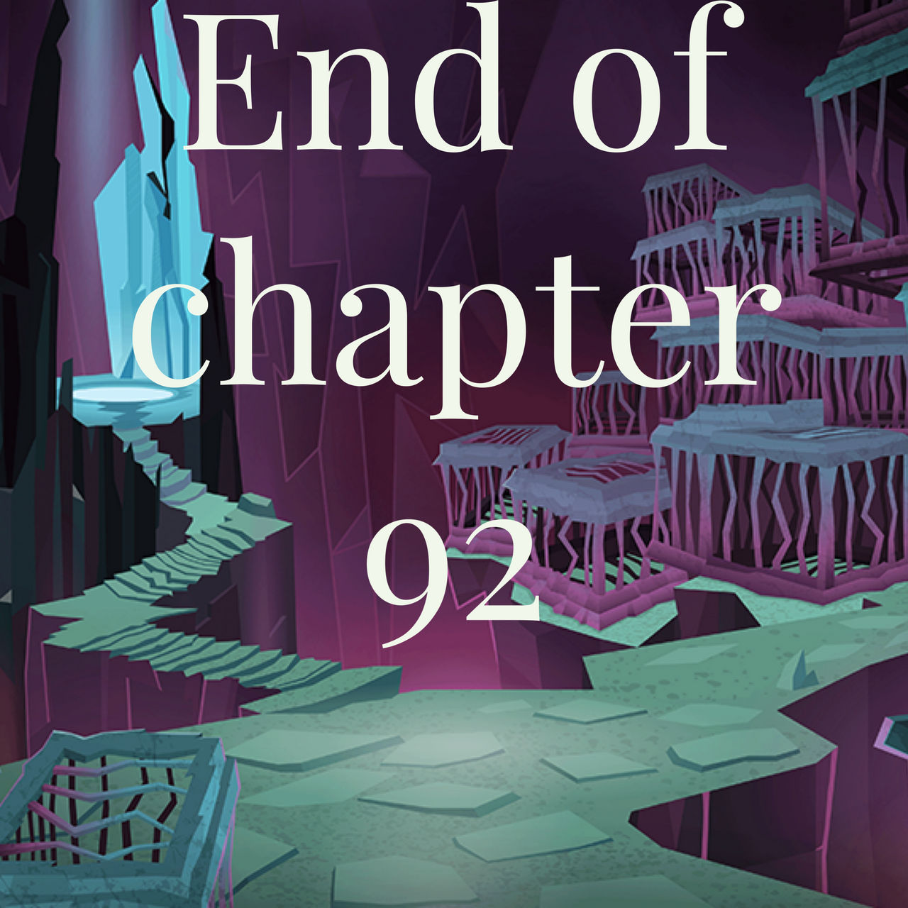 Chapter End Stickers End of chapter 92 by KaibabrosPictures on DeviantArt
