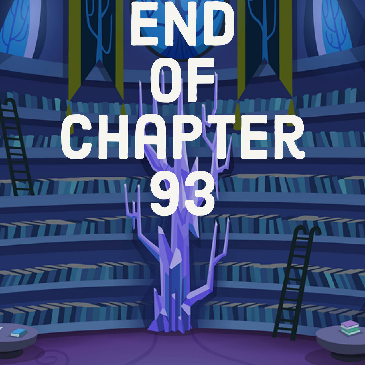 Chapter End Stickers End of chapter 93 by KaibabrosPictures on DeviantArt