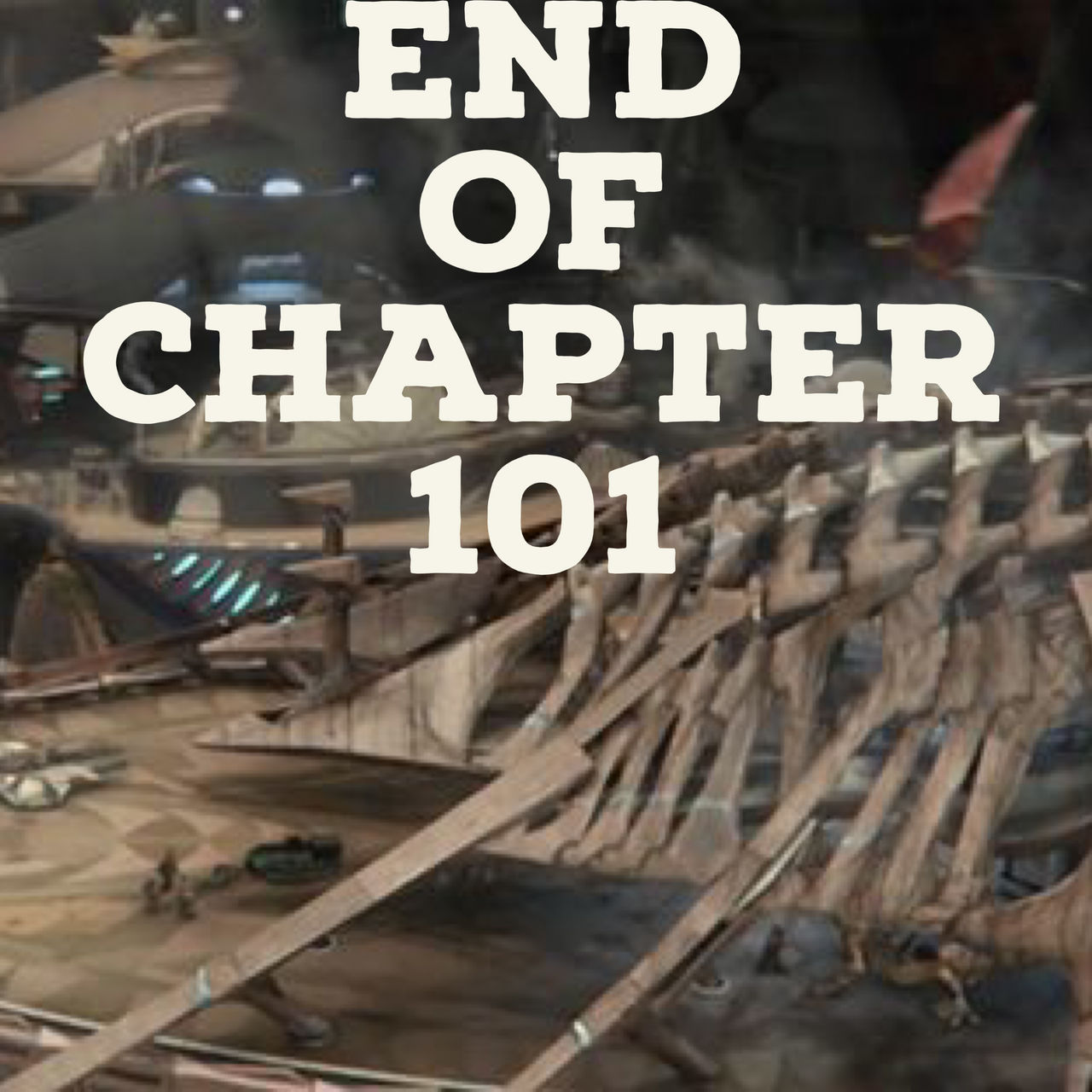 Chapter End Stickers End of chapter 101 by KaibabrosPictures on DeviantArt