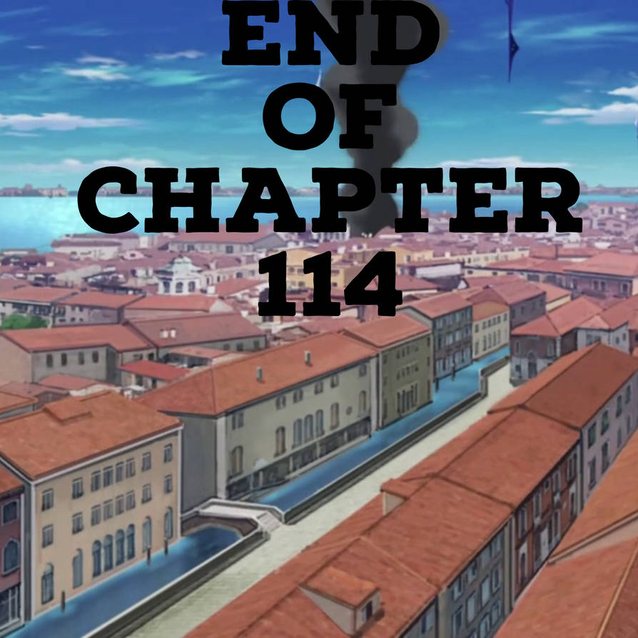 Chapter End Stickers End of chapter 114 by KaibabrosPictures on DeviantArt