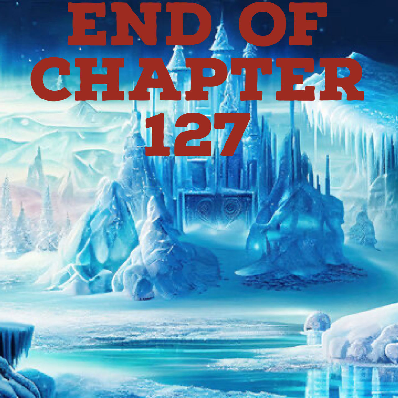 Chapter End Stickers End of chapter 127 by KaibabrosPictures on DeviantArt
