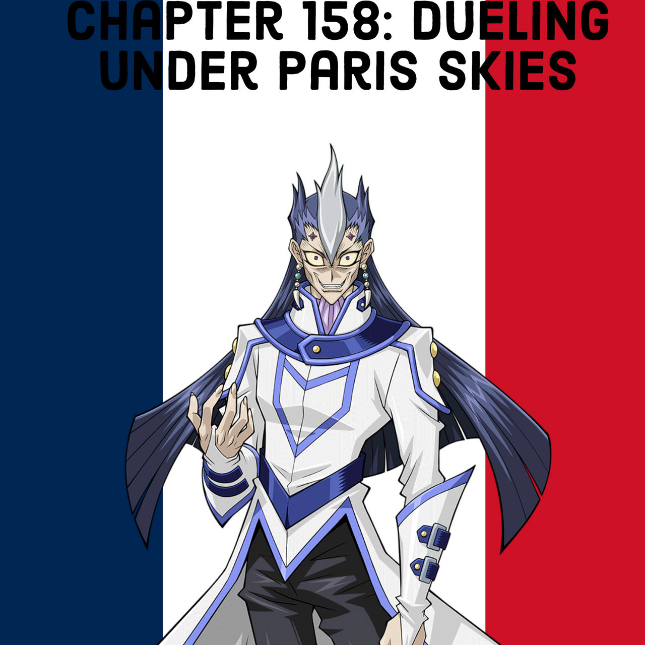Chapter 158 by KaibabrosPictures on DeviantArt