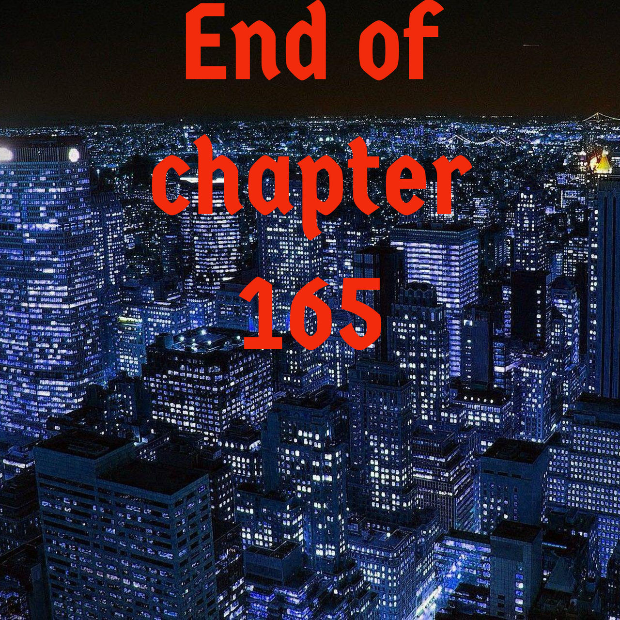 Chapter End Stickers End of chapter 165 by Kaibabrothers4500 on DeviantArt