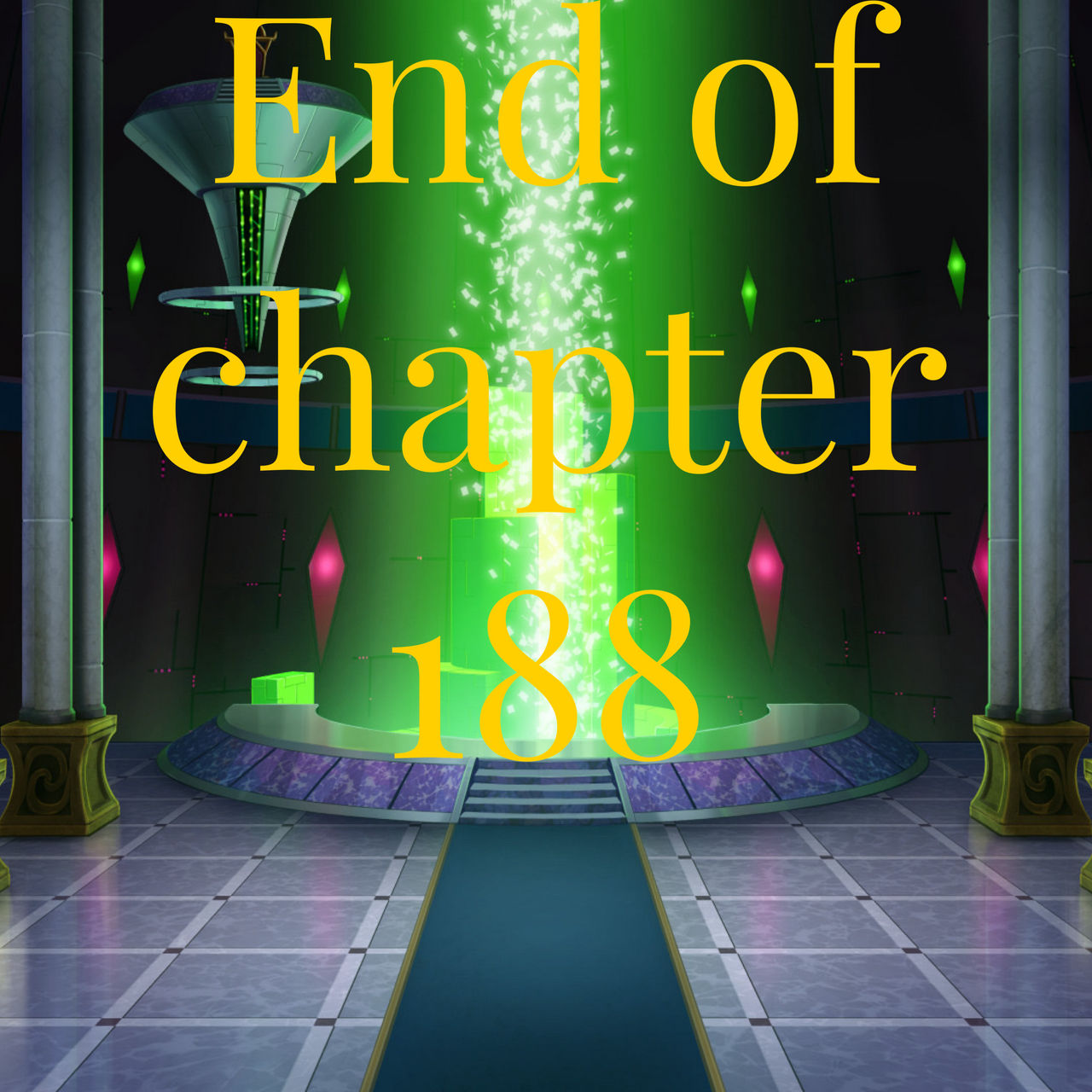 Chapter End Stickers End of chapter 188 by KaibabrosPictures on DeviantArt
