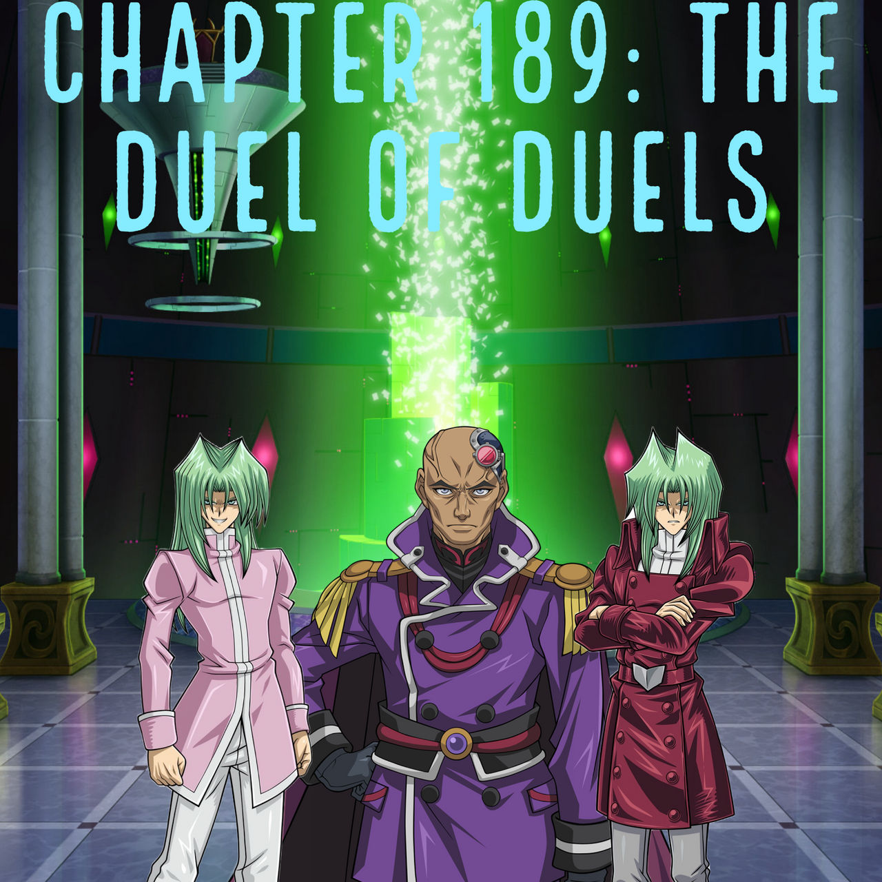 Chapter 189 by KaibabrosPictures on DeviantArt