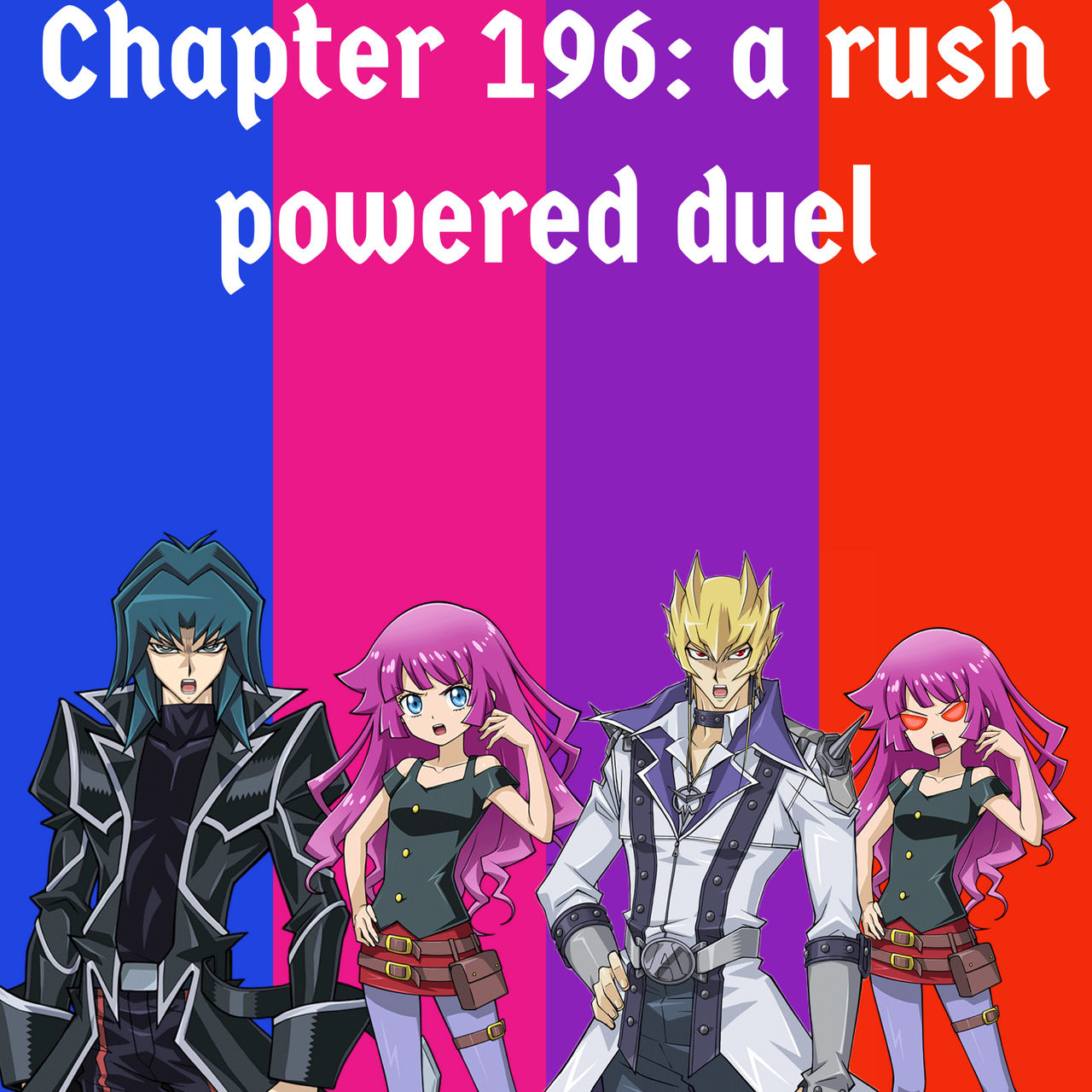 Chapter 196 Chapter 196 by KaibabrosPictures on DeviantArt
