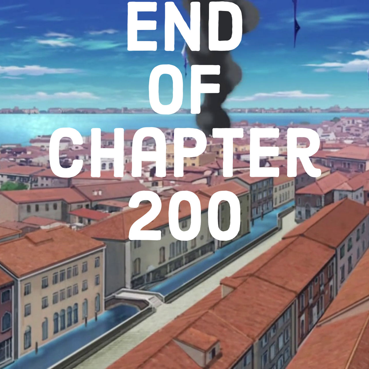 Chapter End Stickers End of chapter 200 by KaibabrosPictures on DeviantArt