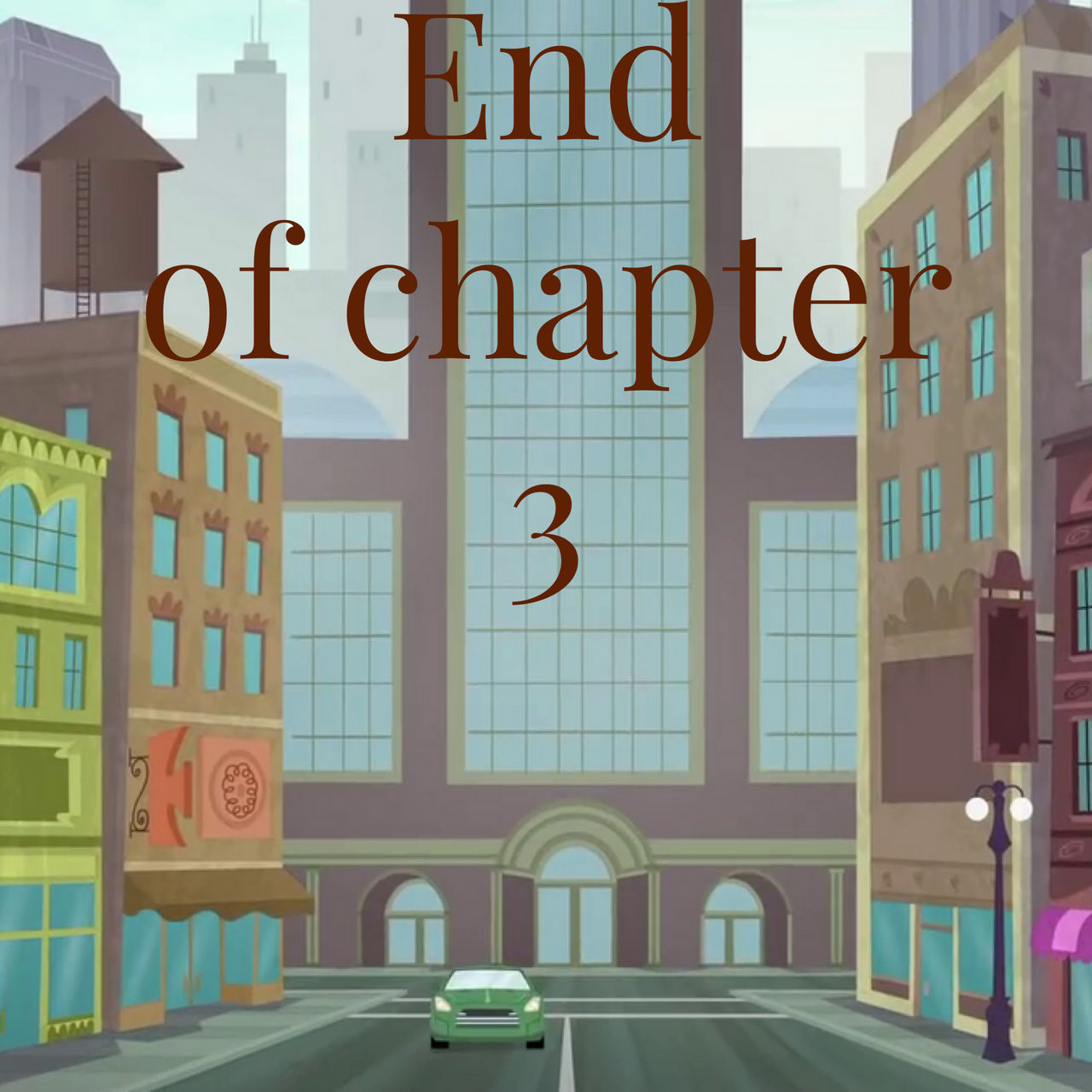 Chapter End Png End of chapter 3 by KaibabrosPictures on DeviantArt