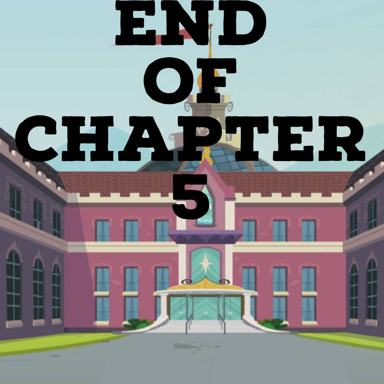 Chapter End Png End of chapter 5 by KaibabrosPictures on DeviantArt