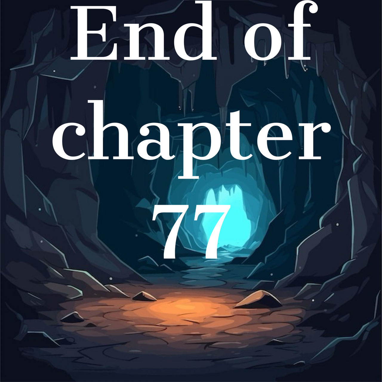 Chapter End Stickers End of chapter 77 by KaibabrosPictures on DeviantArt