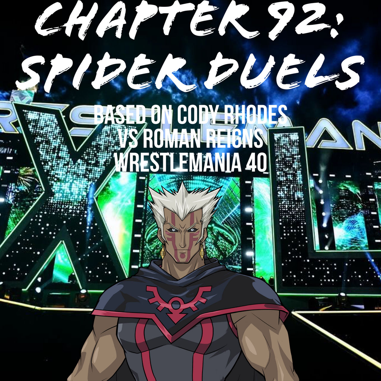 Progress Chapter 92 Chapter 92 by KaibabrosPictures on DeviantArt