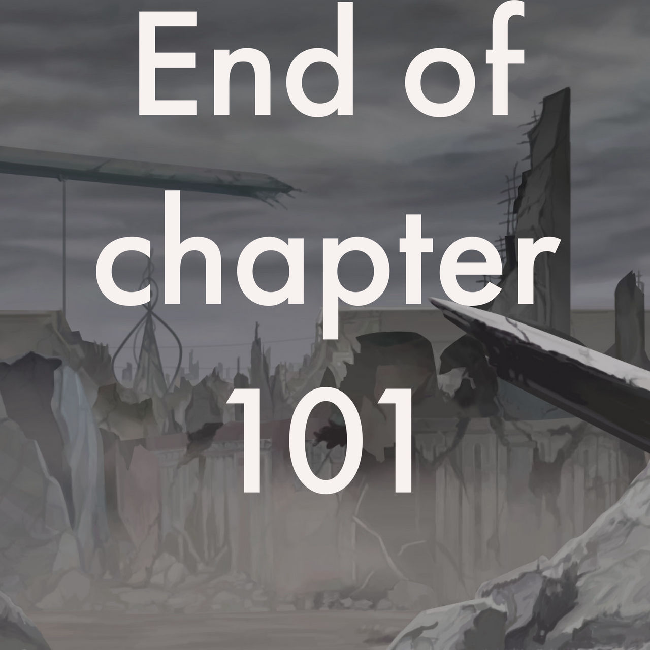 Chapter End Stickers End of chapter 101 by KaibabrosPictures on DeviantArt