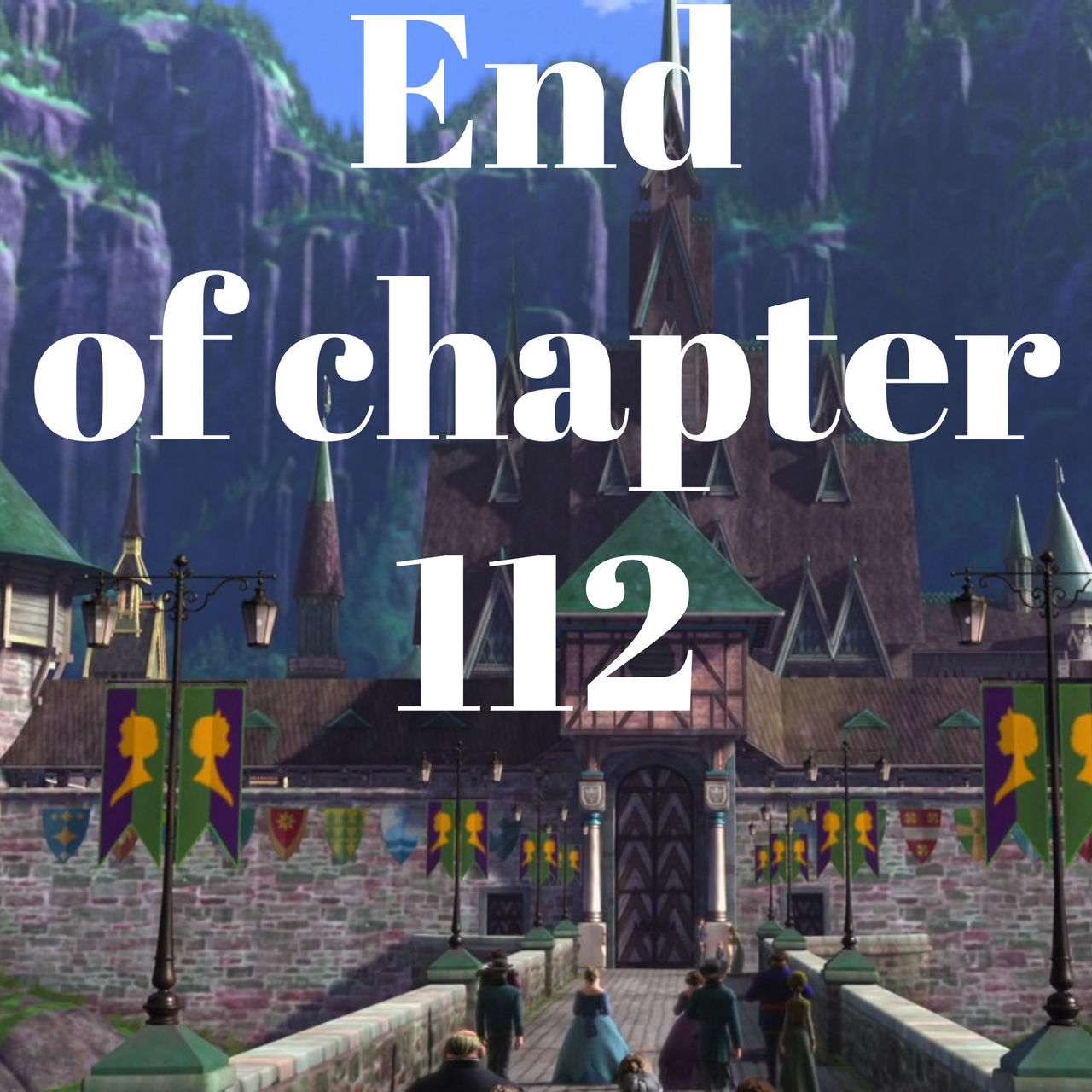 Chapter 112 End of chapter 112 by KaibabrosPictures on DeviantArt